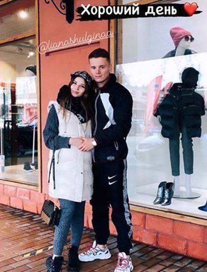 Младший сын Валерии намекнул на пополнение в семье Младший сын Валерии намекнул на пополнение в семье