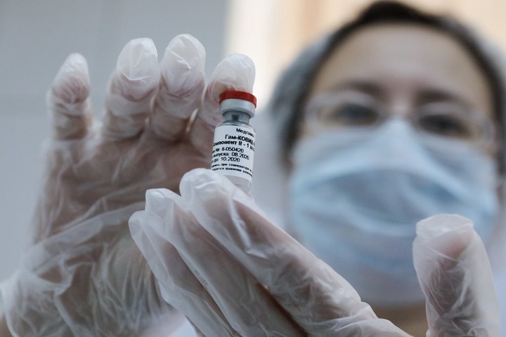Поставку вакцины «Спутник V» в Латинскую Америку могут начать в декабре
