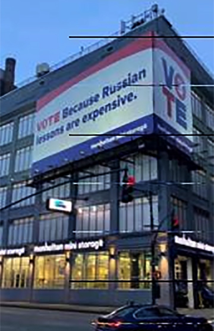 В США избирателей снова пугают русскими