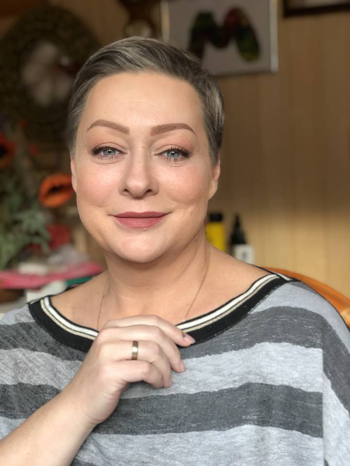 Мария Аронова