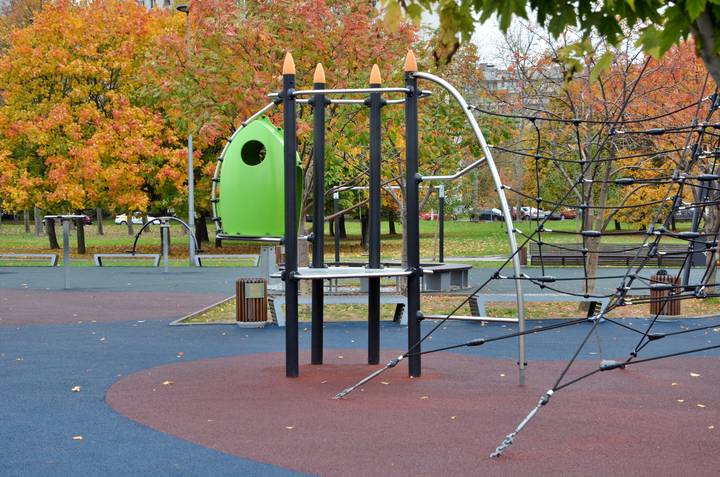 Идеальное место для отдыха