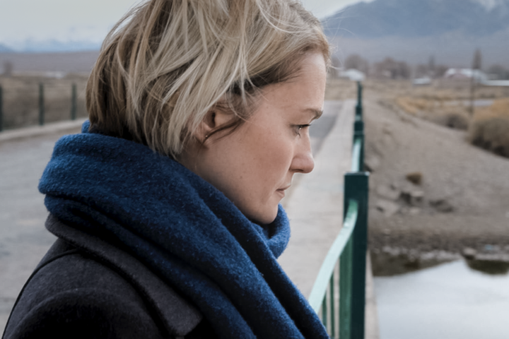 Виктория Толстоганова: Ужасно боюсь театра