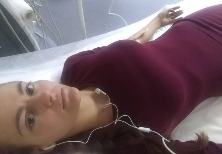 «В борьбе за имя я потеряла здоровье»: любовница Тарзана опубликовала фото из больницы