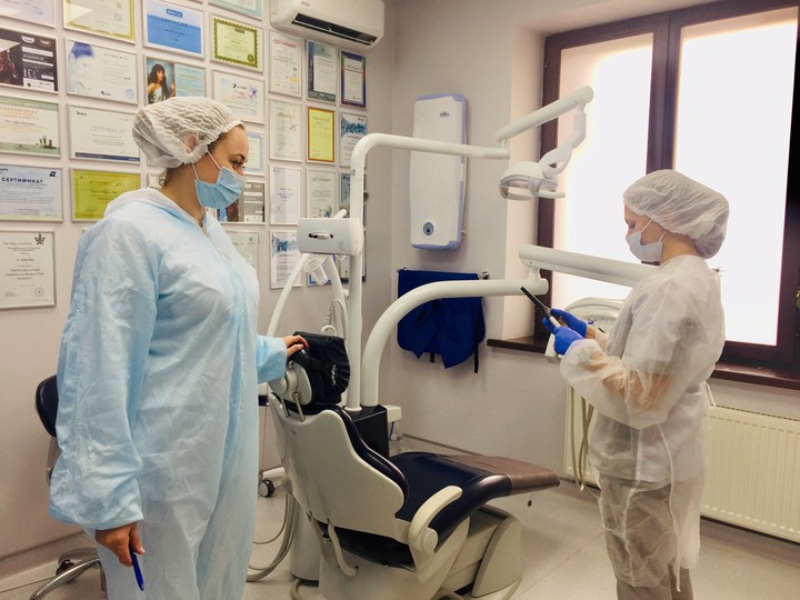 Врач рассказала, как на самом деле работает стоматология во время пандемии
