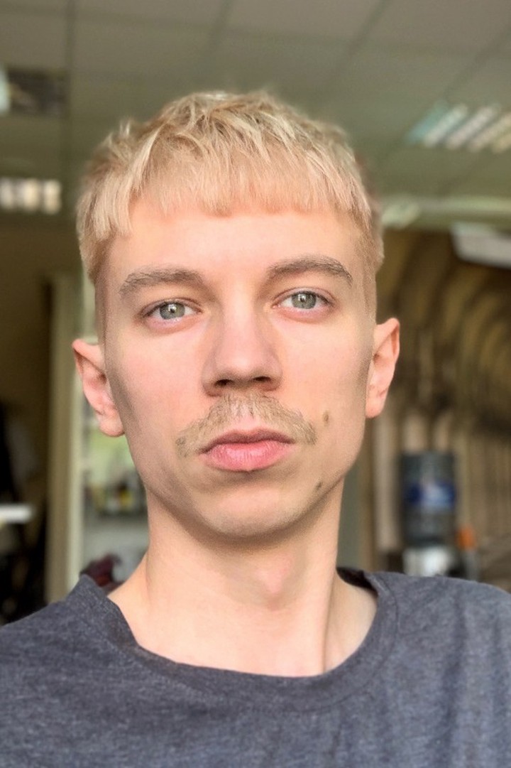 Дизайнер мобильных приложений Леонид Никулин