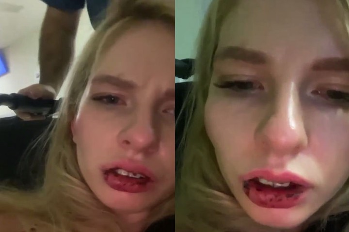 Ну избил, ну и что? Тусуемся дальше