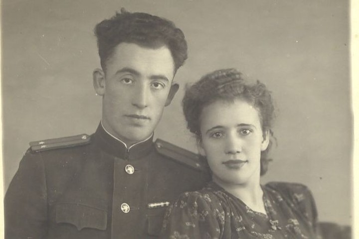 Военное детство Роберта