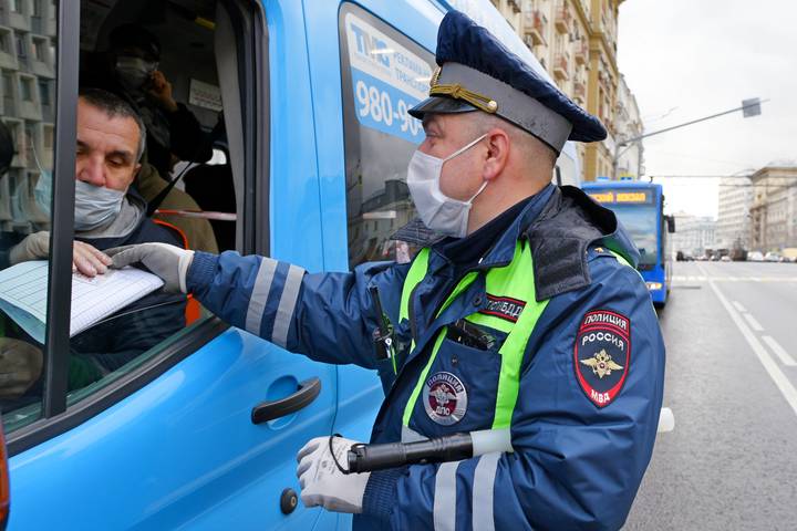 ГИБДД оценила идею снизить скорость движения в городах до 30 километров в час