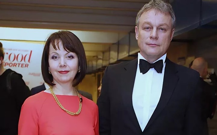 Жена Сергея Жигунова раскрыла, как актер похудел на 20 килограммов