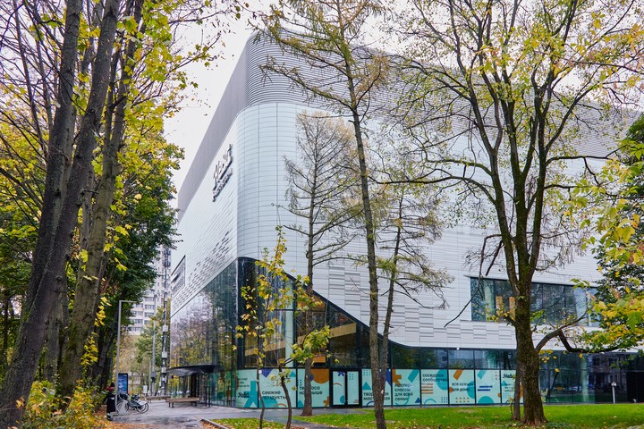 Два районных центра открылись на севере Москвы