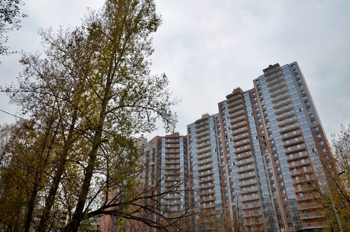 Новостройка