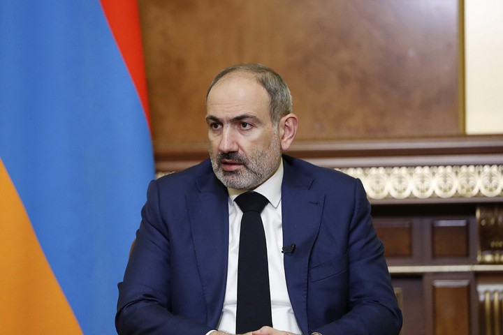 Пашинян заявил, что обмен пленными должен проходить по принципу «всех на всех»