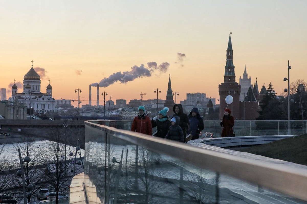 Синоптик Тишковец: Декабрьские морозы ударят по Москве в выходные