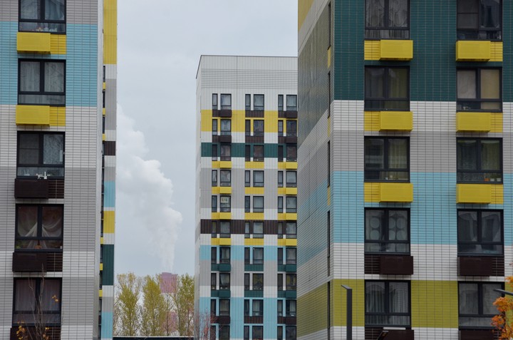 Комплекс жилых домов по реновации построят в столичном районе Коптево