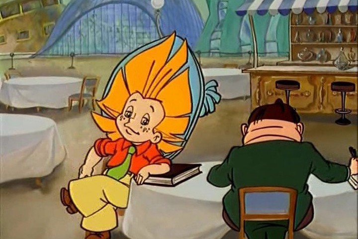 Создатель мультфильма о Незнайке умер в возрасте 85 лет Создатель мультфильма о Незнайке умер в возрасте 85 лет