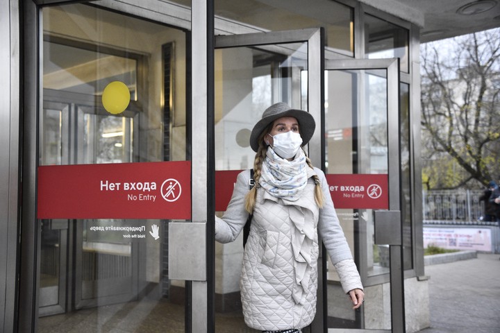 Ситуация с коронавирусом в России и мире. Главное