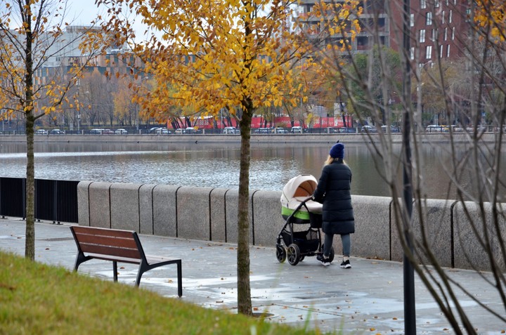 Набережная Марка Шагала