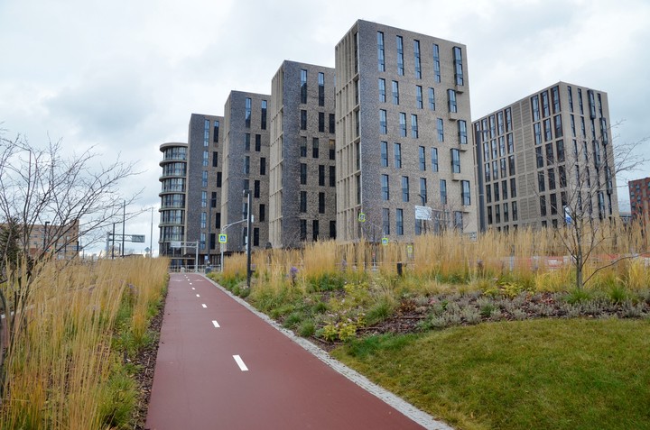 Спрос на квартиры в Москве усилился