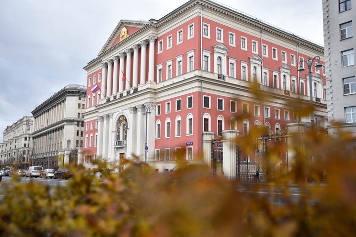 Расходы бюджета Москвы в следующем году планируются в объеме 3,15 триллиона рублей