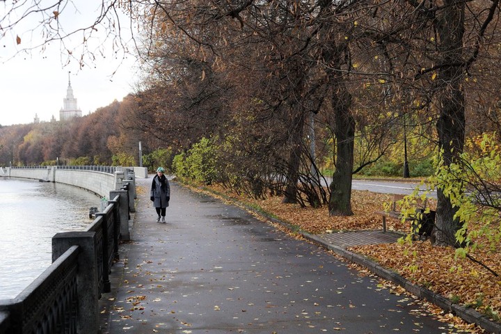 Наслаждение одиночеством