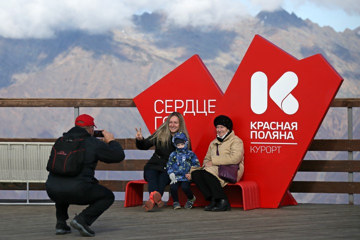 Пальма-де-Анапа. Как провести новогодние каникулы в России
