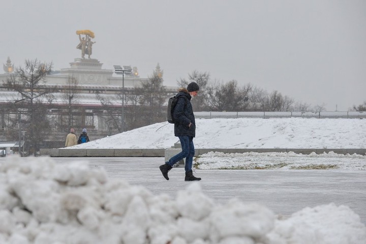 Идет на Москву: как циклон «Таня» получил свое имя и что последует за ним
