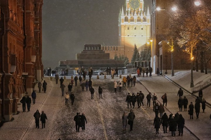 Идет на Москву: как циклон «Таня» получил свое имя и что последует за ним