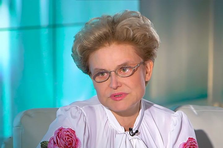 Малышева назвала еще один способ диагностики коронавируса