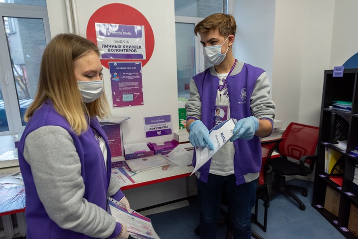 Время проявить себя: юные корреспонденты «ВМ» рассказывают о том, что их поразило в пандемийный период