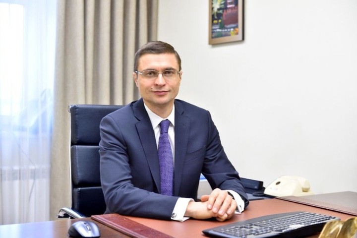 Рафик Загрутдинов
