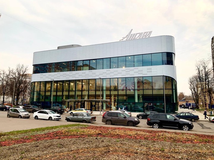 Место встречи: как устаревшие кинотеатры становятся центрами притяжения