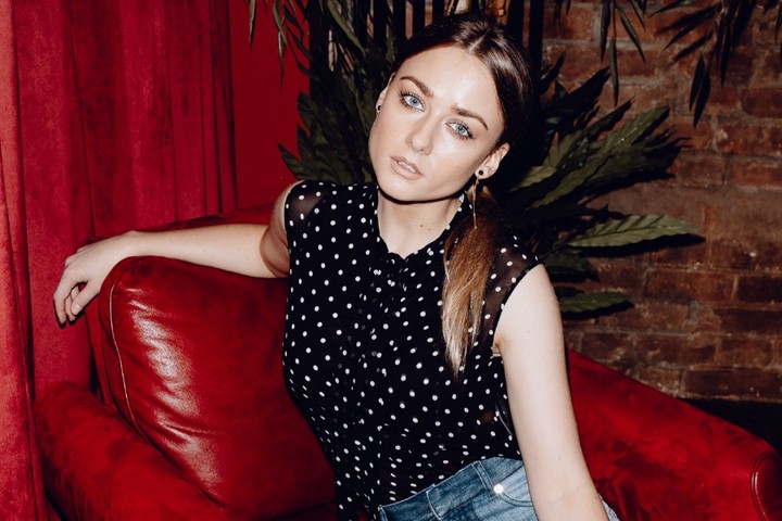 «Карьера важнее семьи»: Ингрид Олеринская о звездной болезни и мечтах