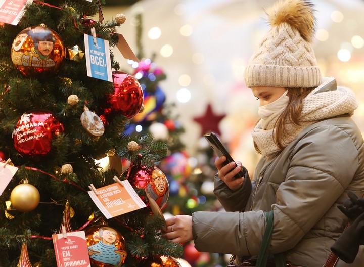 Что будет работать 31 декабря в Москве: подробный гид