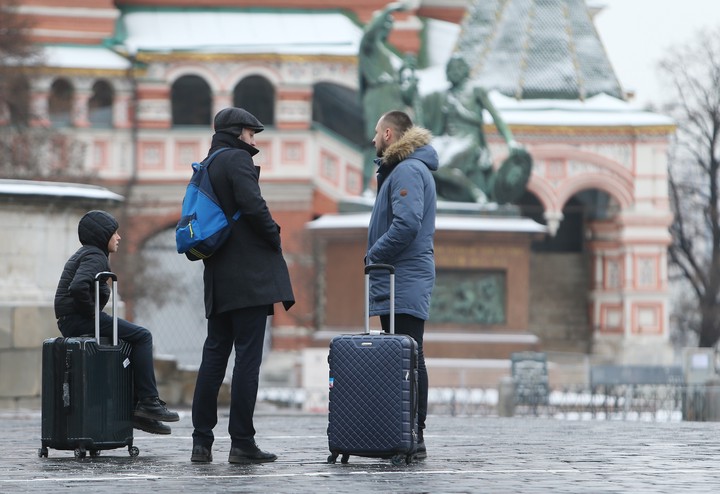 В этом году было зарегистрировано семь миллионов туристических поездок в Москву