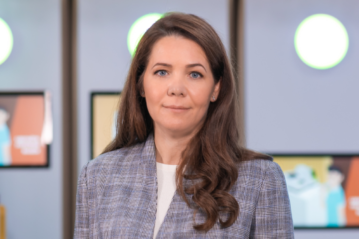 Анастасия Ракова: Если вы заинтересованы в поиске работы, город поможет ее найти