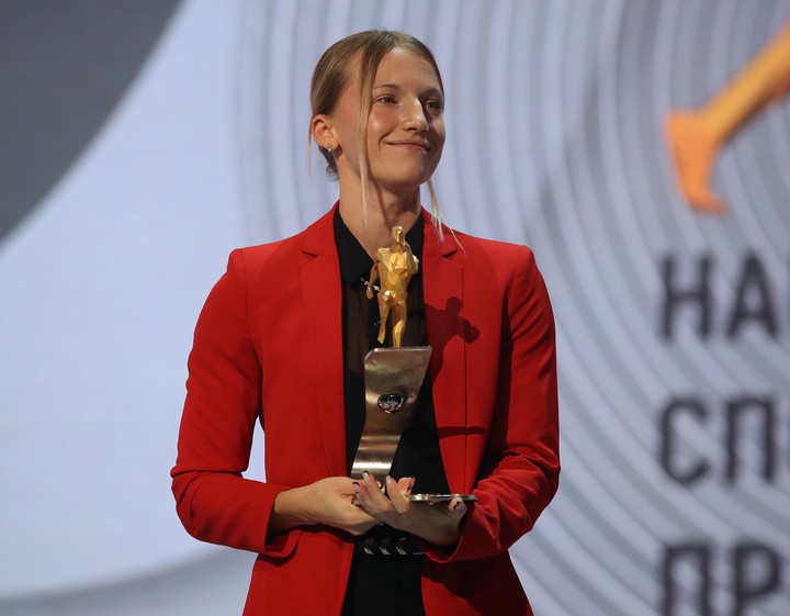 Главные награды года: стали известны имена лауреатов Национальной спортивной премии