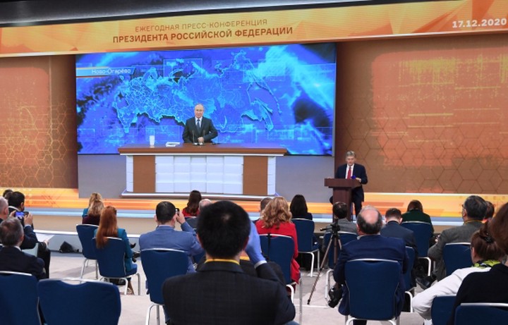 Путин рассказал об отличительной особенности предстоящих выборов в парламент