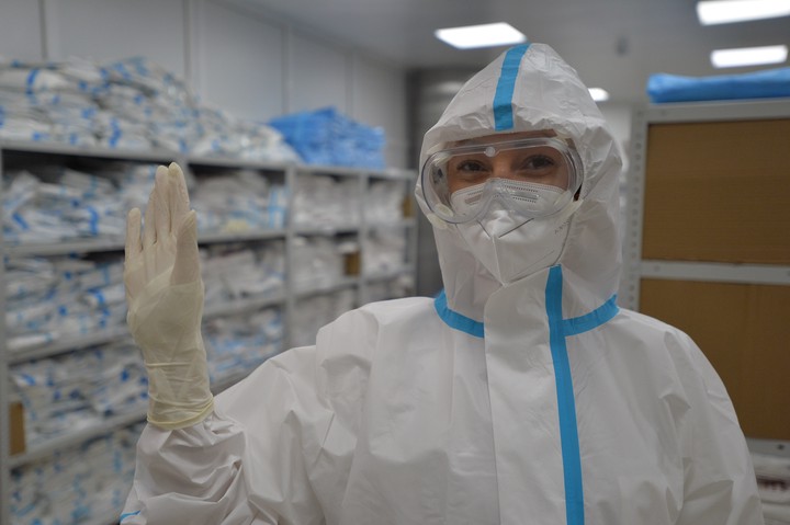 Пассивная защита. Какие изменения внес Минздрав в рекомендации по борьбе с коронавирусом