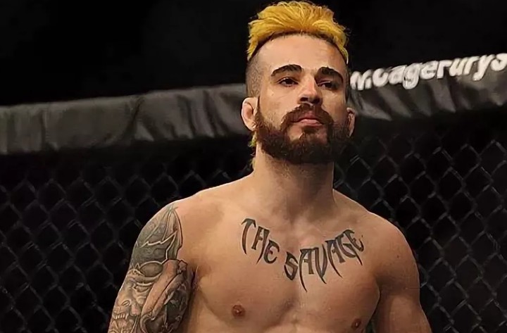 СМИ: Бывший боец MMA Да Силва умер в возрасте 34 лет