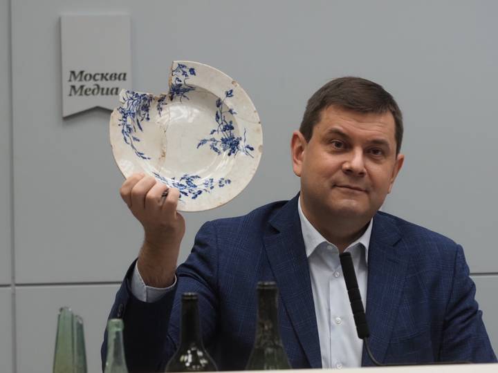 Алексей Емельянов: Люблю легенды, связанные с реставрацией