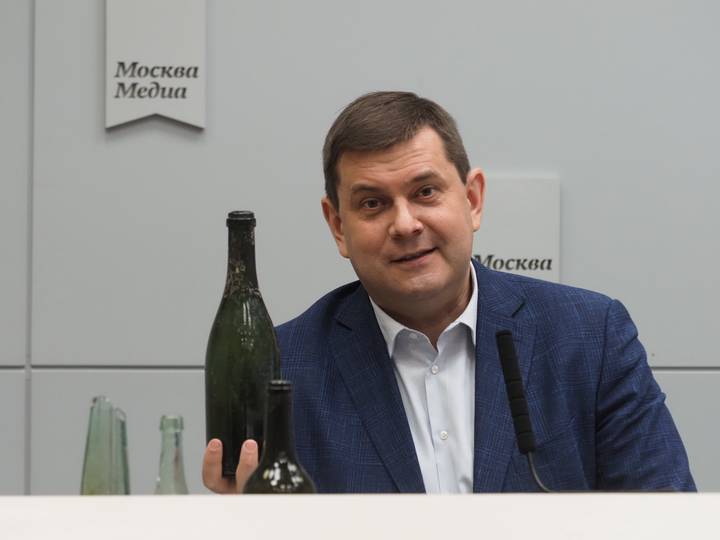 Алексей Емельянов: Люблю легенды, связанные с реставрацией