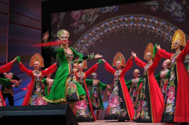 Собраться вместе нам ничто не помешает