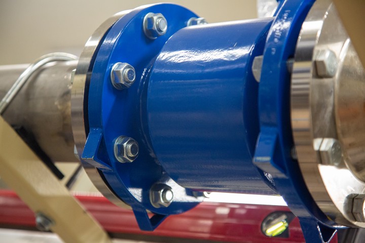 Завершилась модернизация водозаборного узла «Радужный» в ТиНАО