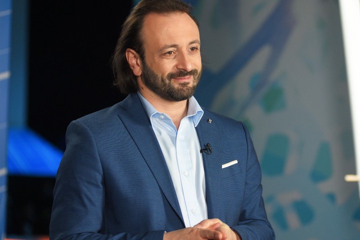 Илья Авербух: Рад, что сын не будет фигуристом