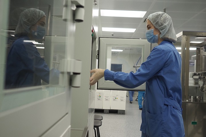 Производство четырехвалентной вакцины от гриппа планируют наращивать