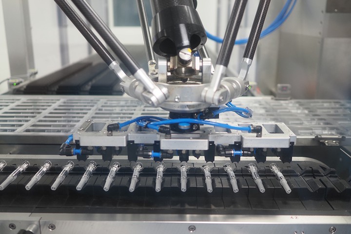 Производство четырехвалентной вакцины от гриппа планируют наращивать