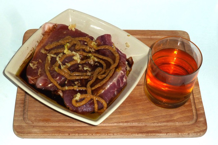 Лучшее горячее к новогоднему столу