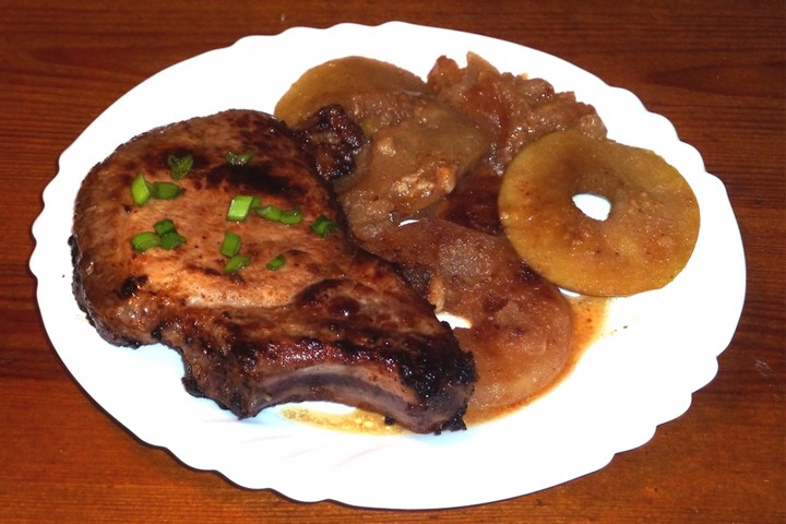 Лучшее горячее к новогоднему столу