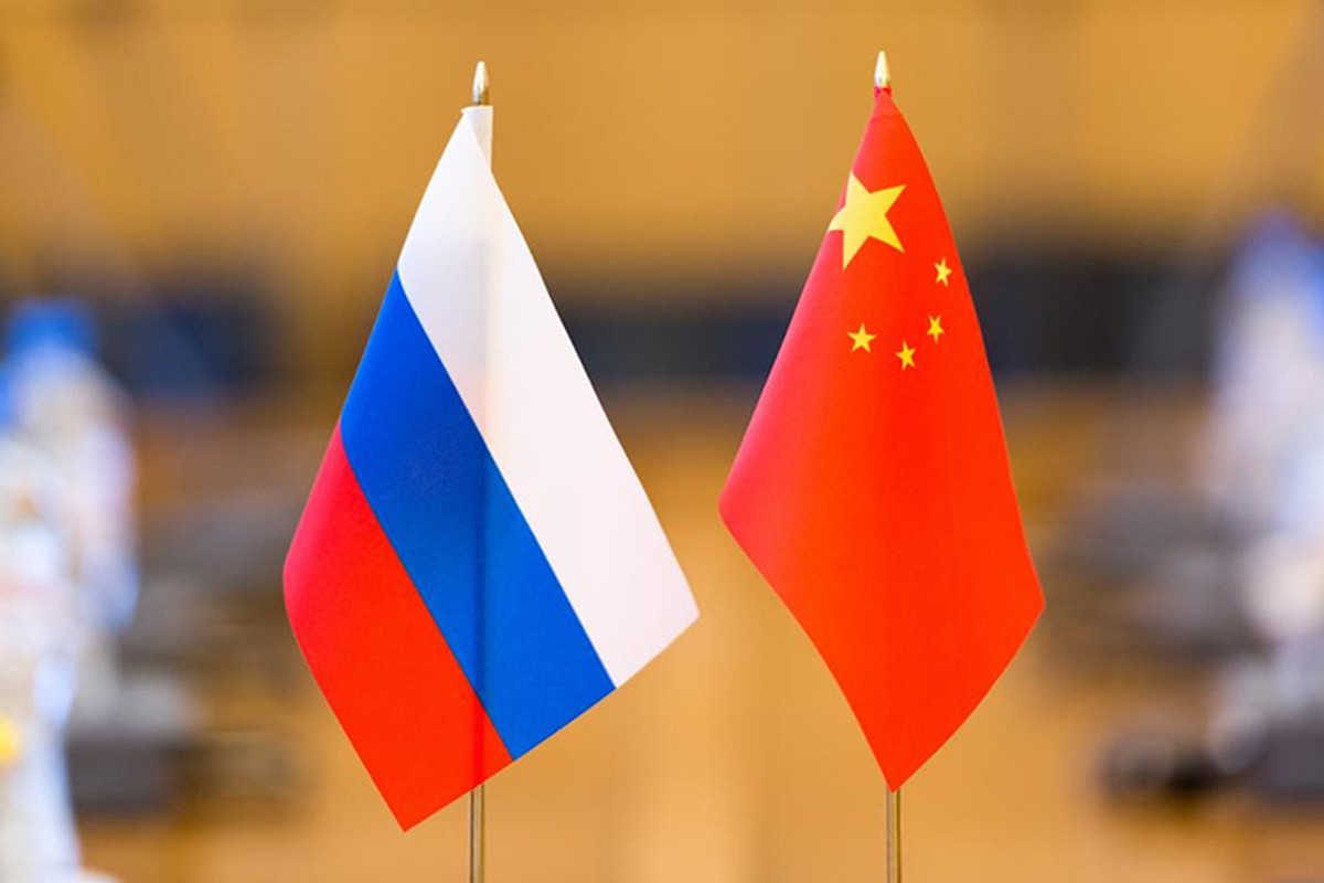 Почему военно-экономический союз Китая и России может оказаться сильнее НАТО