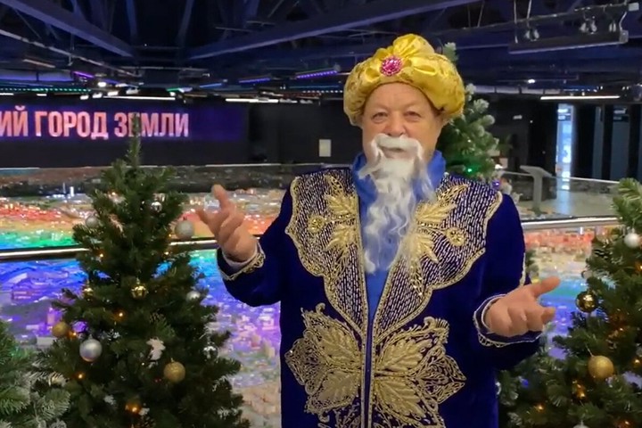 Александр Мочалов